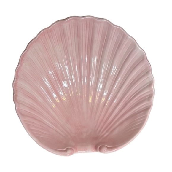 Large art deco shell dish - Picture 1 of 5